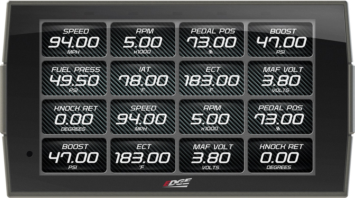 Edge Products - 23412-3 - Performance Tuner/Programmer -  23412-3 Pulsar Insight CTS3 Kit