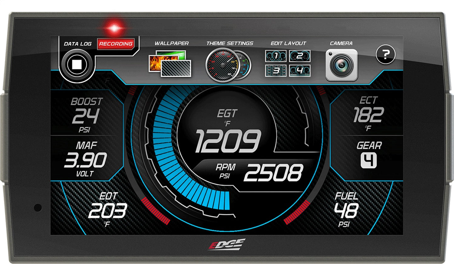 Edge Products - 23411-3 - Performance Tuner/Programmer -  23411-3 Pulsar Insight CTS3 Kit