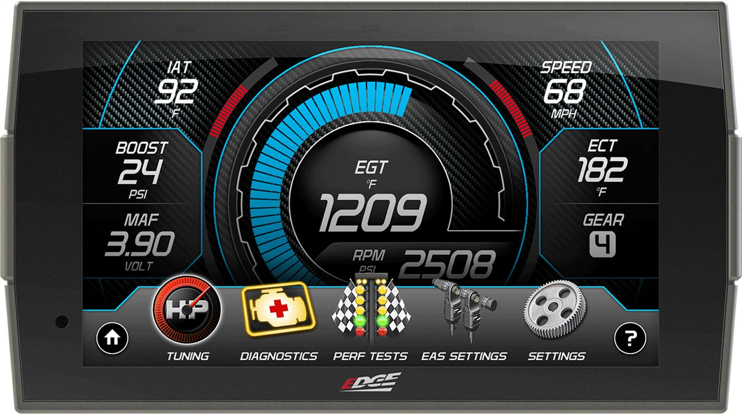 Edge Products - 23411-3 - Performance Tuner/Programmer -  23411-3 Pulsar Insight CTS3 Kit