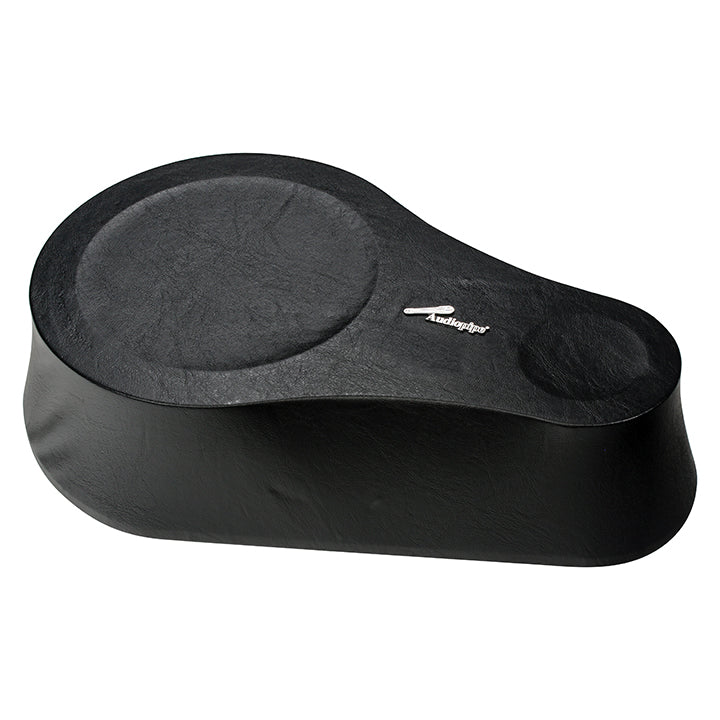 Nippon Pipeman 6-Inch Wood Speaker Pods with Tweeter Opening, Pair