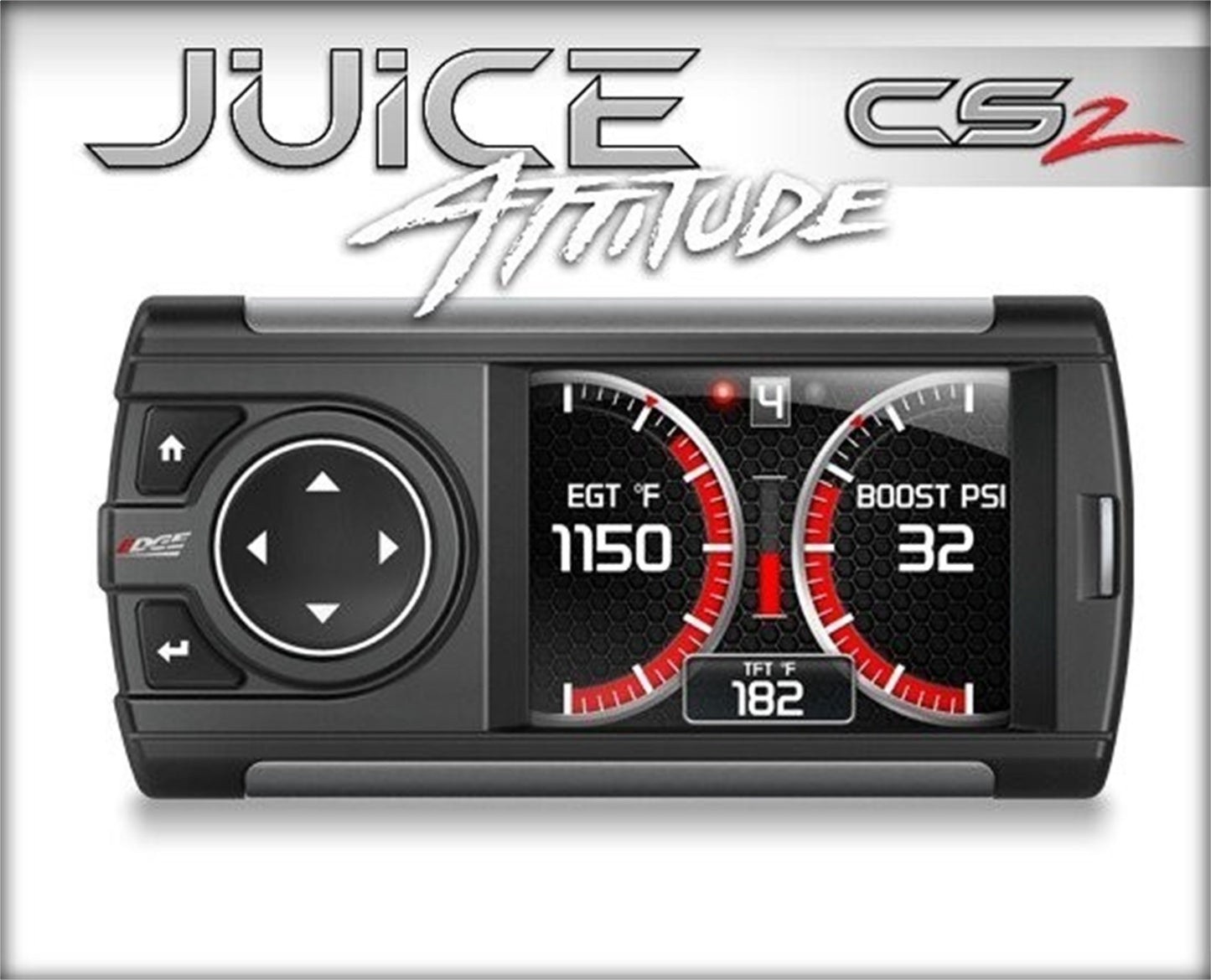Edge Products - 31408 - Performance Tuner/Programmer -  31408 Juice w/Attitude CS2 Programmer