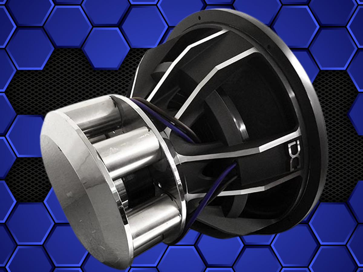 DC Audio NEO Elite 4.0 Subwoofers