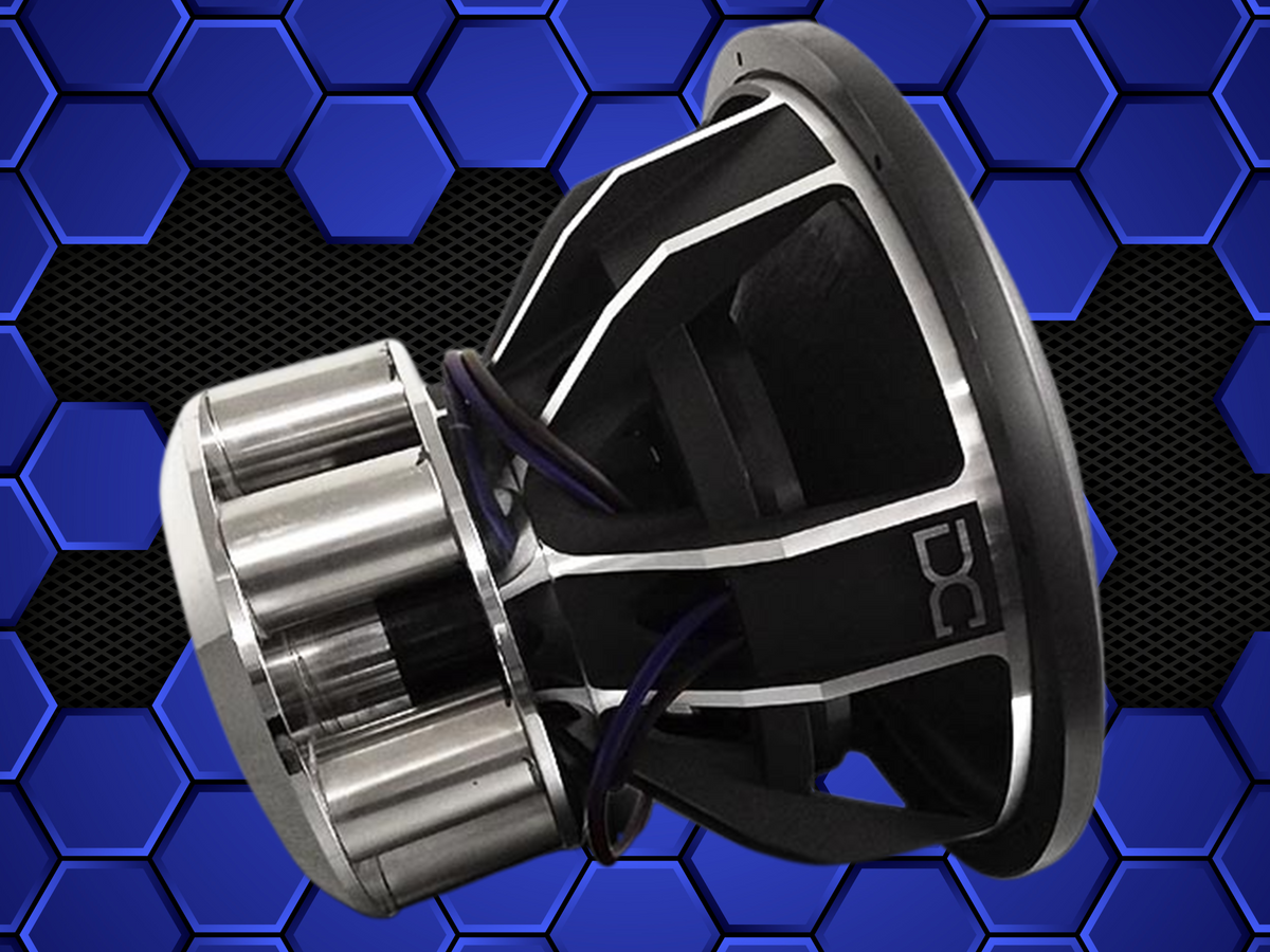 DC Audio NEO Elite 3.5 Subwoofers