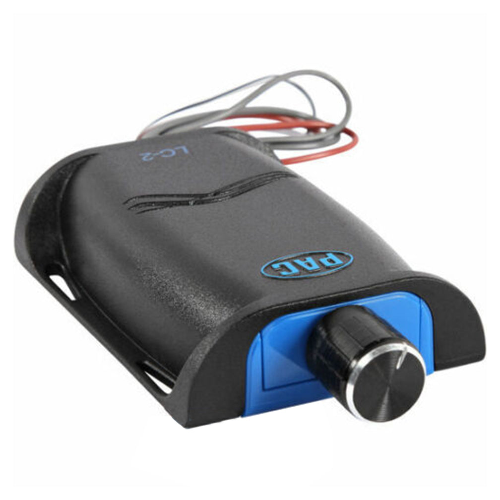 PAC LC2 Remote Level Controller with Line Level Converter