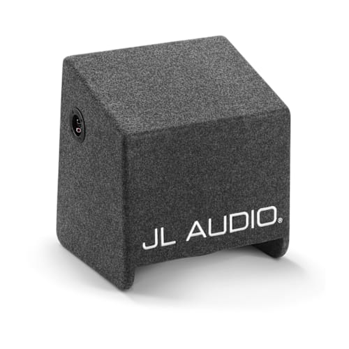 JL Audio BassWedge™ Enclosed Car Subwoofer&nbsp; (CP110W0v3) Single 10" W0v3 Sub - View 3
