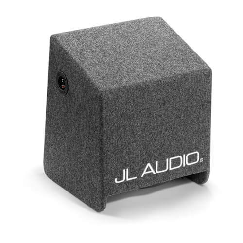 JL Audio BassWedge™ Enclosed Car Subwoofer Single 12" W0v3 Subwoofer (CP112W0v3) - View 3