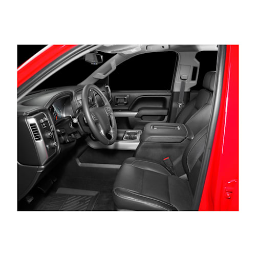 JL Audio Stealthbox® Enclosed Subwoofer for Chevrolet Silverado and GMC Sierra ( - View 3