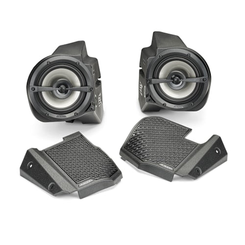 JL Audio® SlamPak® Audio System for Polaris RZR M6 Audio System for Select 2019- - View 3
