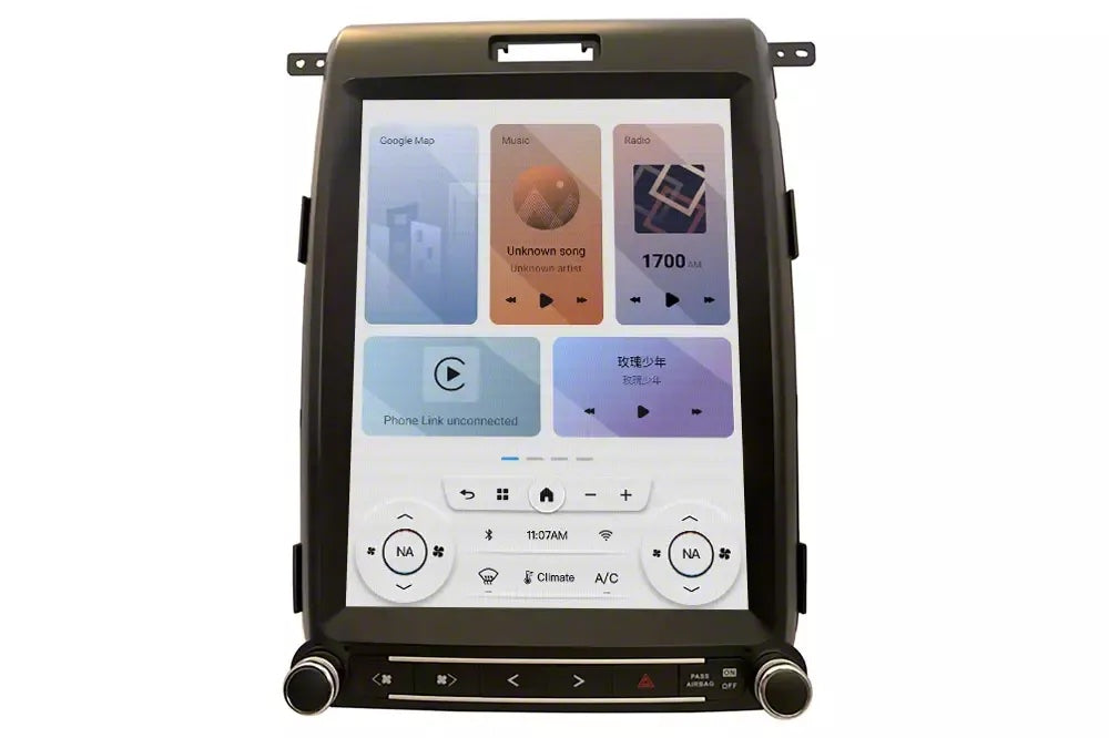 Linkswell Lite Series - 2013-2014 Ford F150 Lite (LT-FDOP12-1RR-4C) - View 2