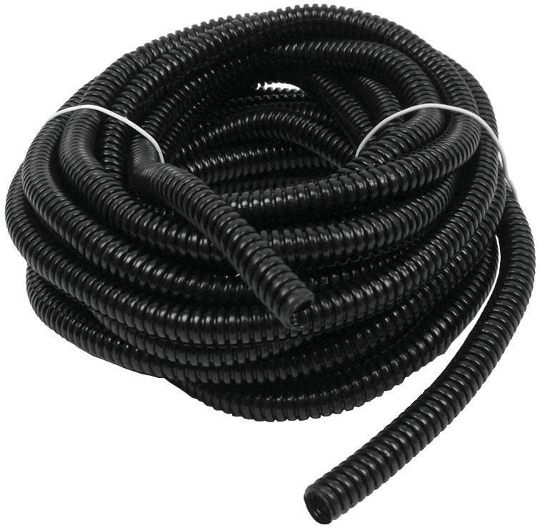 Nippon Audiopipe Split-Loom 1/4-Inch, 100 Feet - Durable Cable Management Solution
