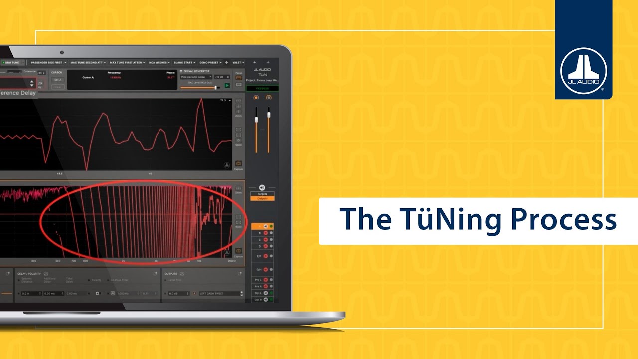 Marine DSP Remote Programming - Premium