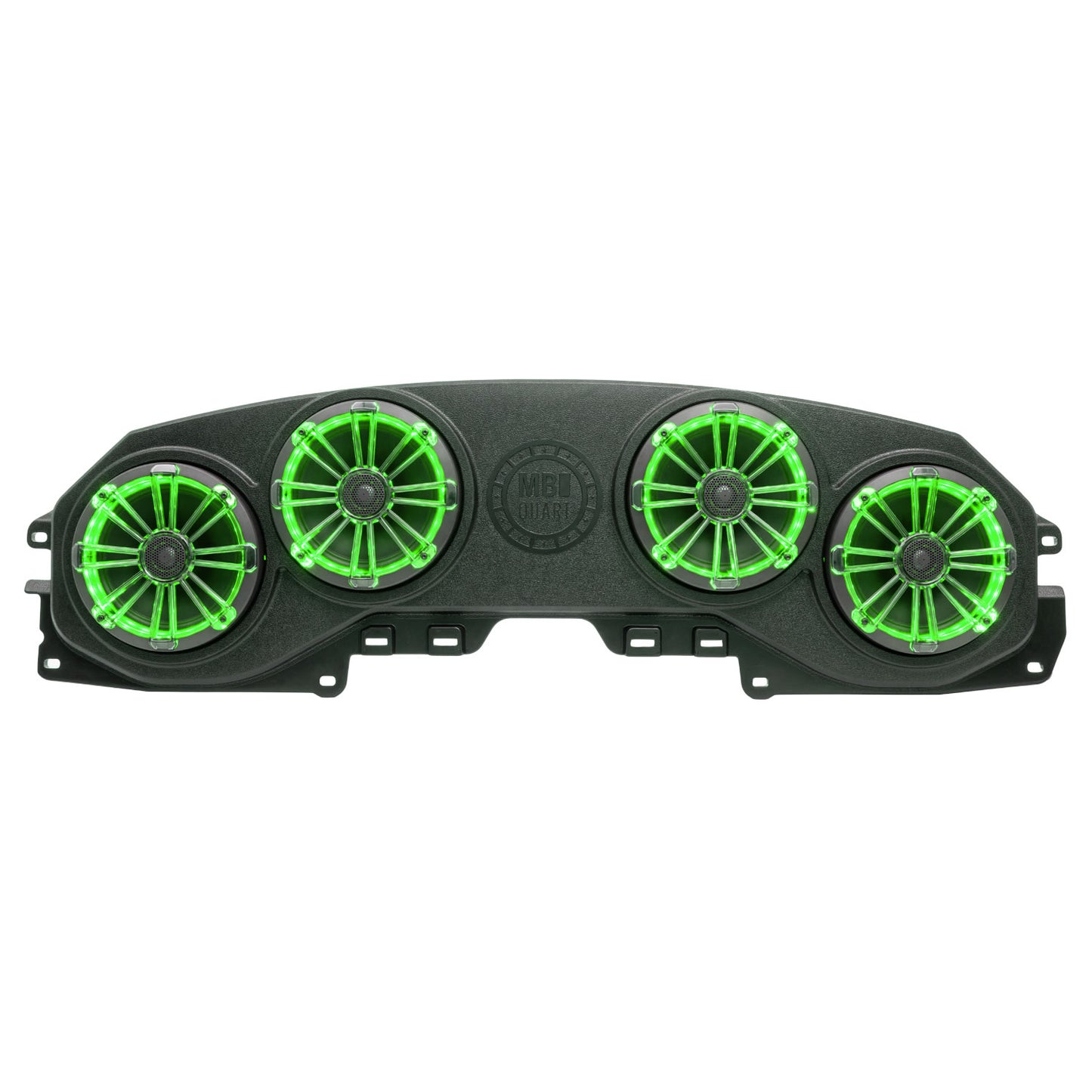 MB Quart MBQJ-48CRGB - JEEP Wrangler (JL)/ Gladiator (JT) Rear Overhead