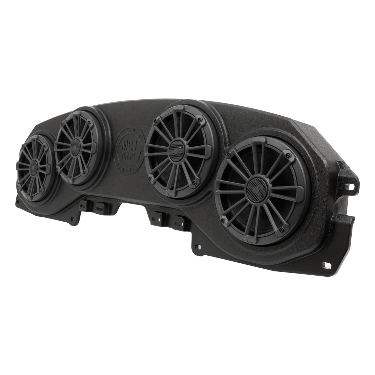 MB Quart MBQJ-48CRGB - JEEP Wrangler (JL)/ Gladiator (JT) Rear Overhead