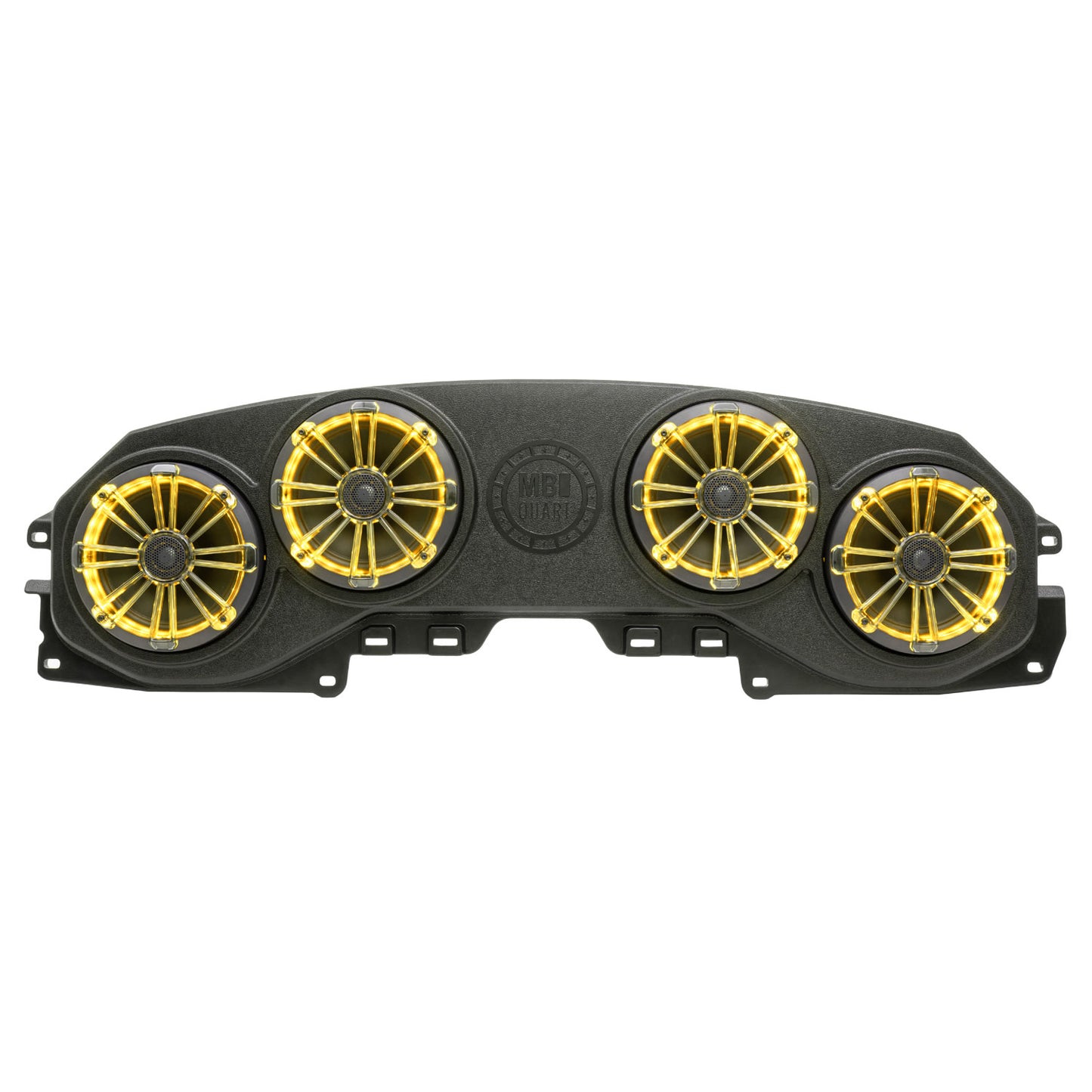 MB Quart MBQJ-48CRGB - JEEP Wrangler (JL)/ Gladiator (JT) Rear Overhead