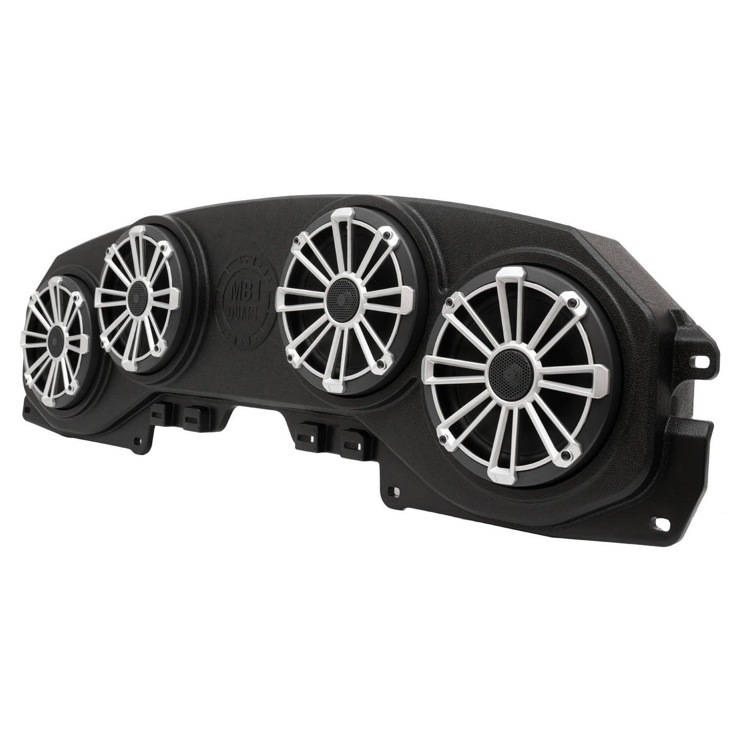 MB Quart MBQJ-48C - JEEP Wrangler (JL)/ Gladiator (JT) Rear Overhead