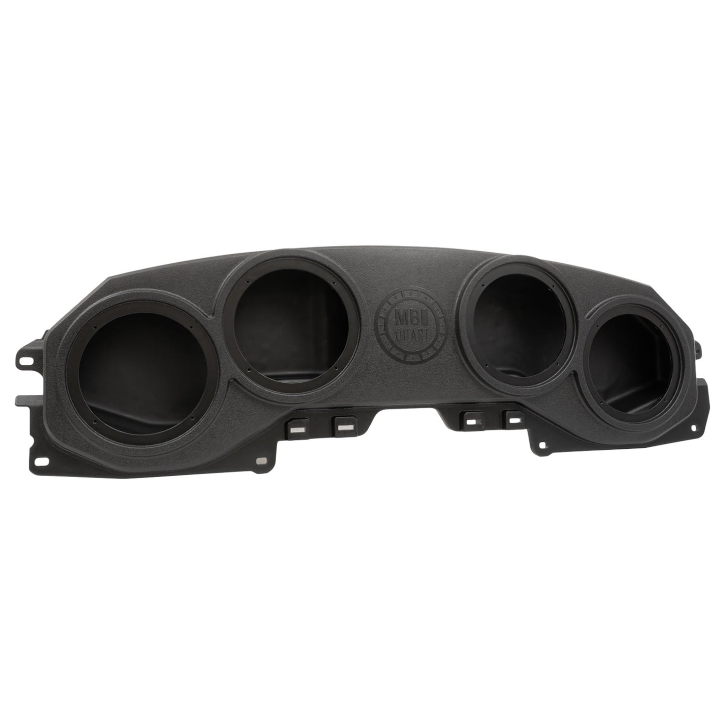 MB Quart MBQJ-48E - UNLOADED JEEP Wrangler (JL)/ Gladiator (JT) Rear