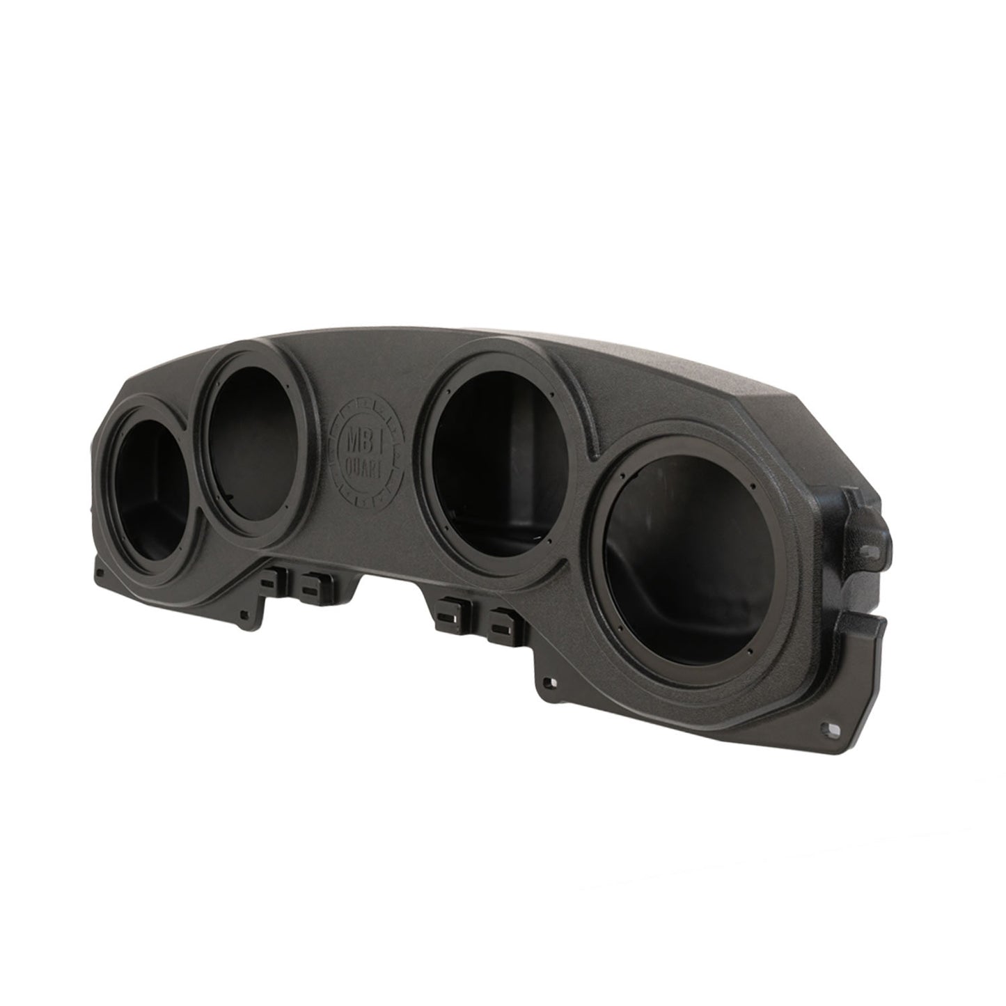 MB Quart MBQJ-48E - UNLOADED JEEP Wrangler (JL)/ Gladiator (JT) Rear