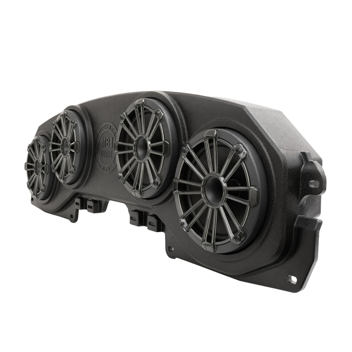 MB Quart MBQJ-48HRGB - JEEP Wrangler (JL)/ Gladiator (JT) Rear Overhead