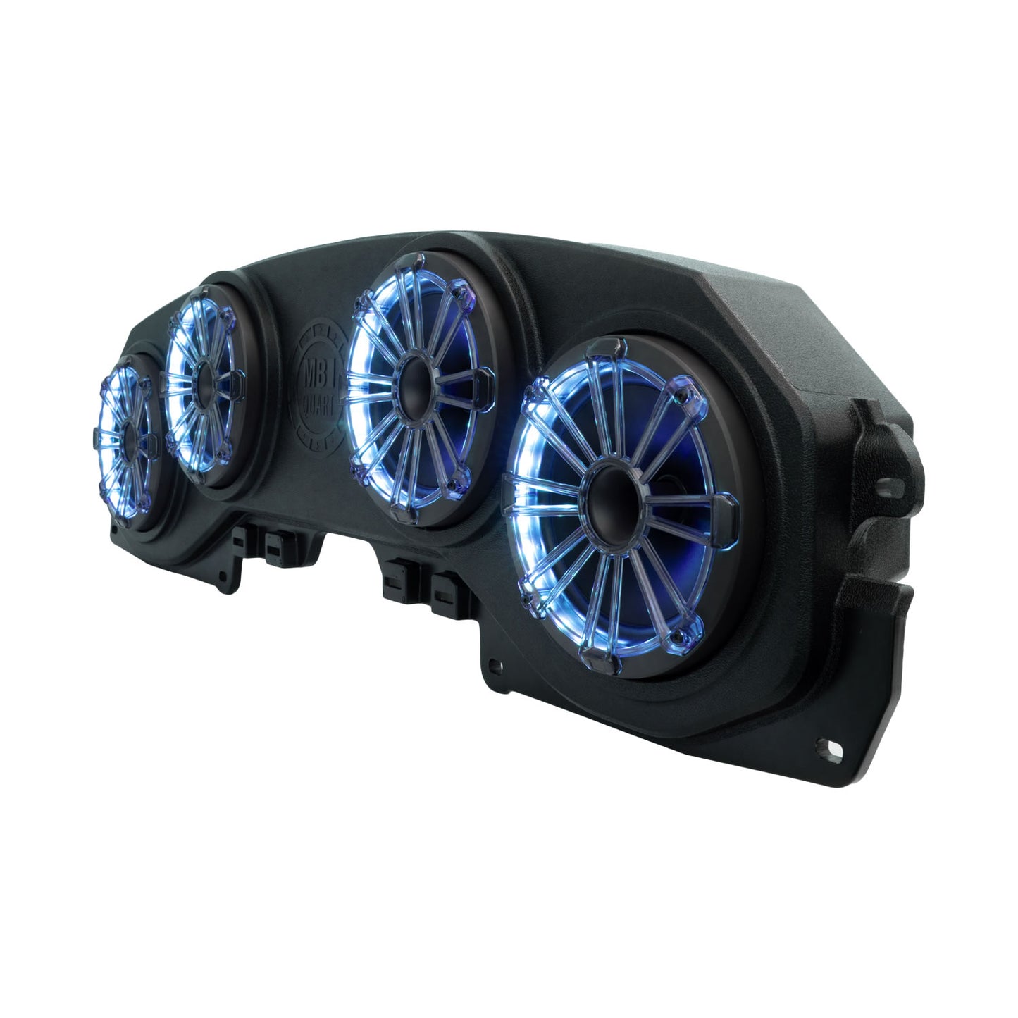 MB Quart MBQJ-48HRGB - JEEP Wrangler (JL)/ Gladiator (JT) Rear Overhead