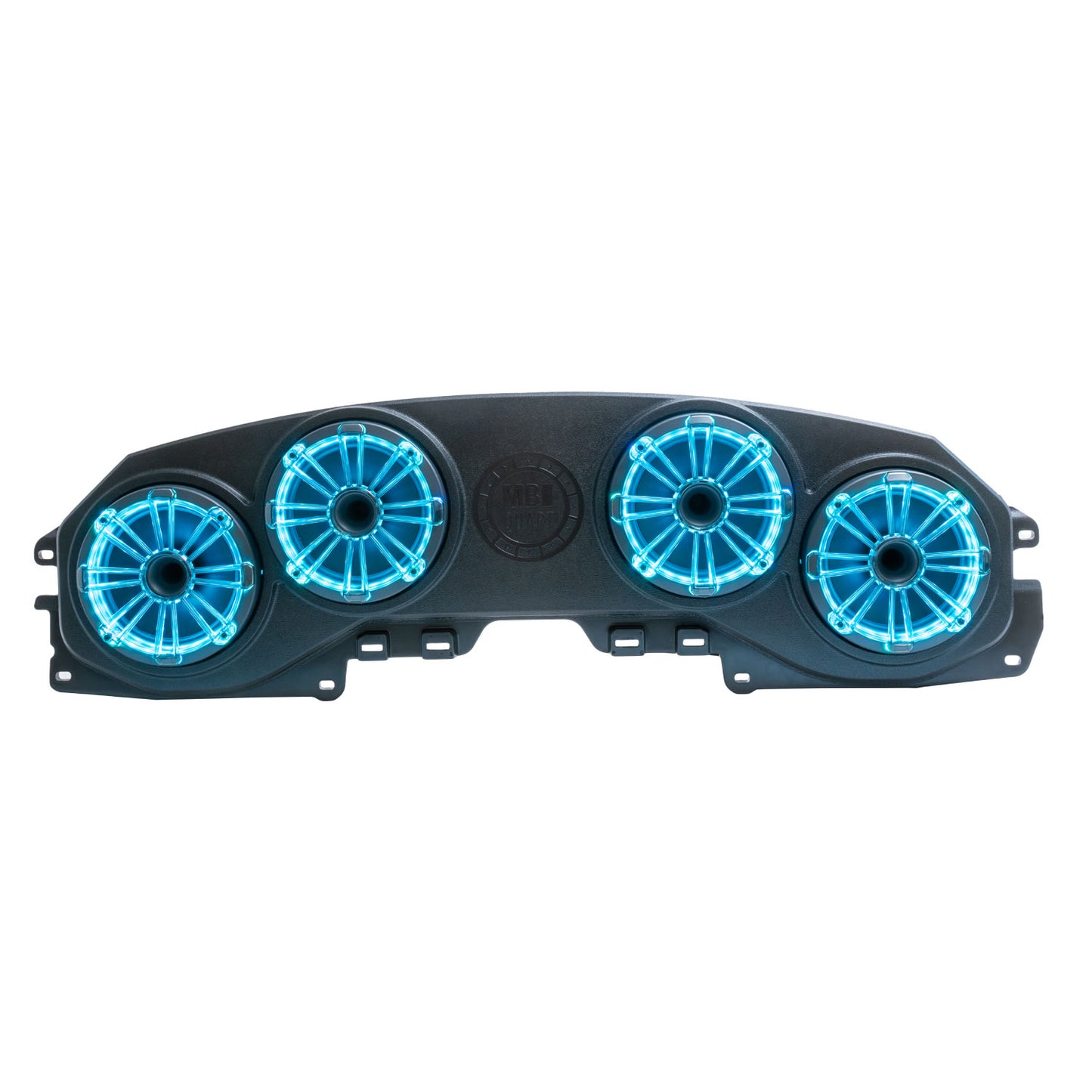 MB Quart MBQJ-48HRGB - JEEP Wrangler (JL)/ Gladiator (JT) Rear Overhead