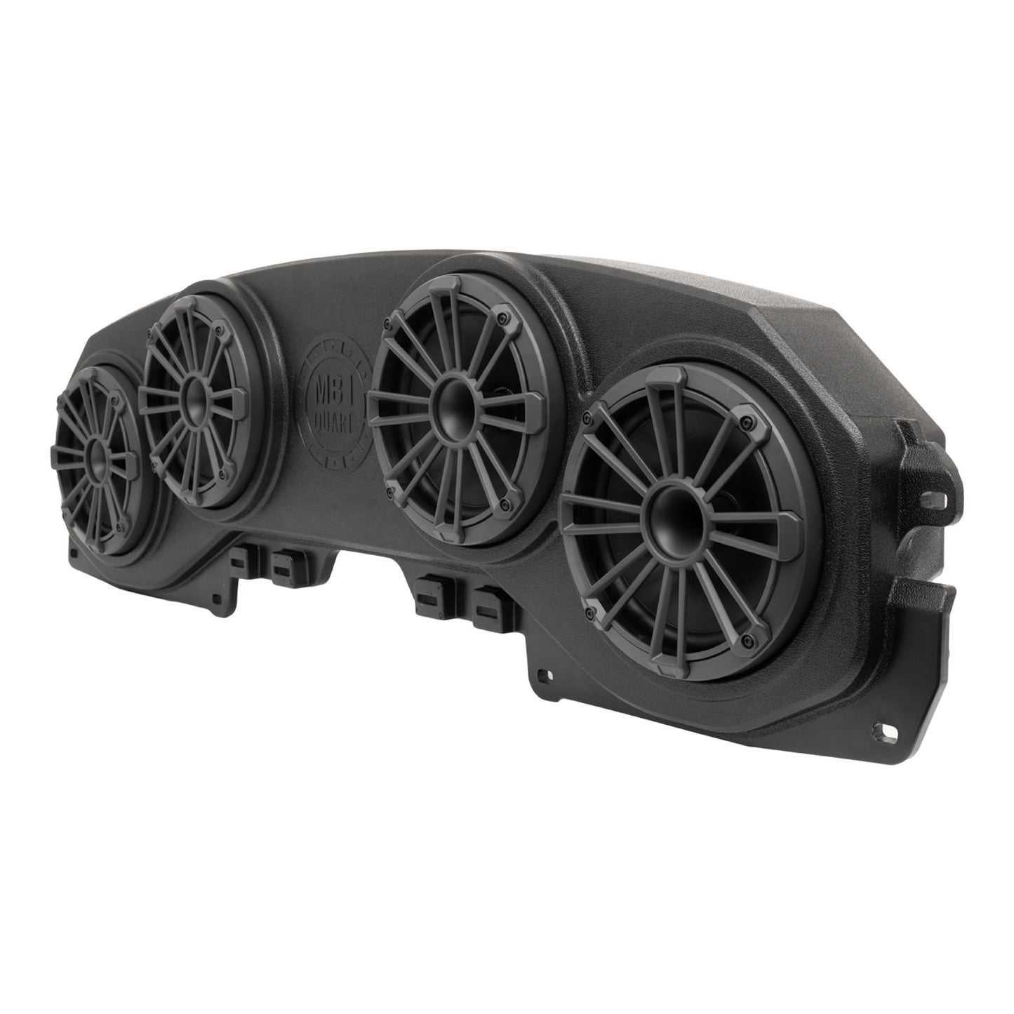 MB Quart MBQJ-48H - JEEP Wrangler (JL)/ Gladiator (JT) Rear Overhead