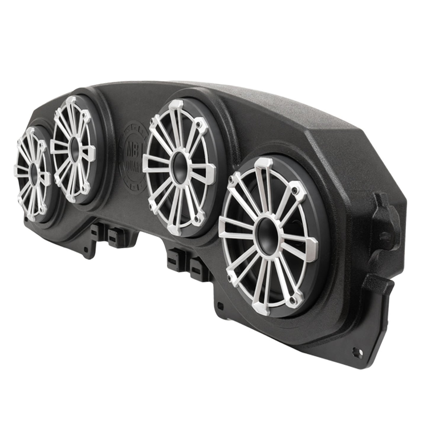 MB Quart MBQJ-48H - JEEP Wrangler (JL)/ Gladiator (JT) Rear Overhead