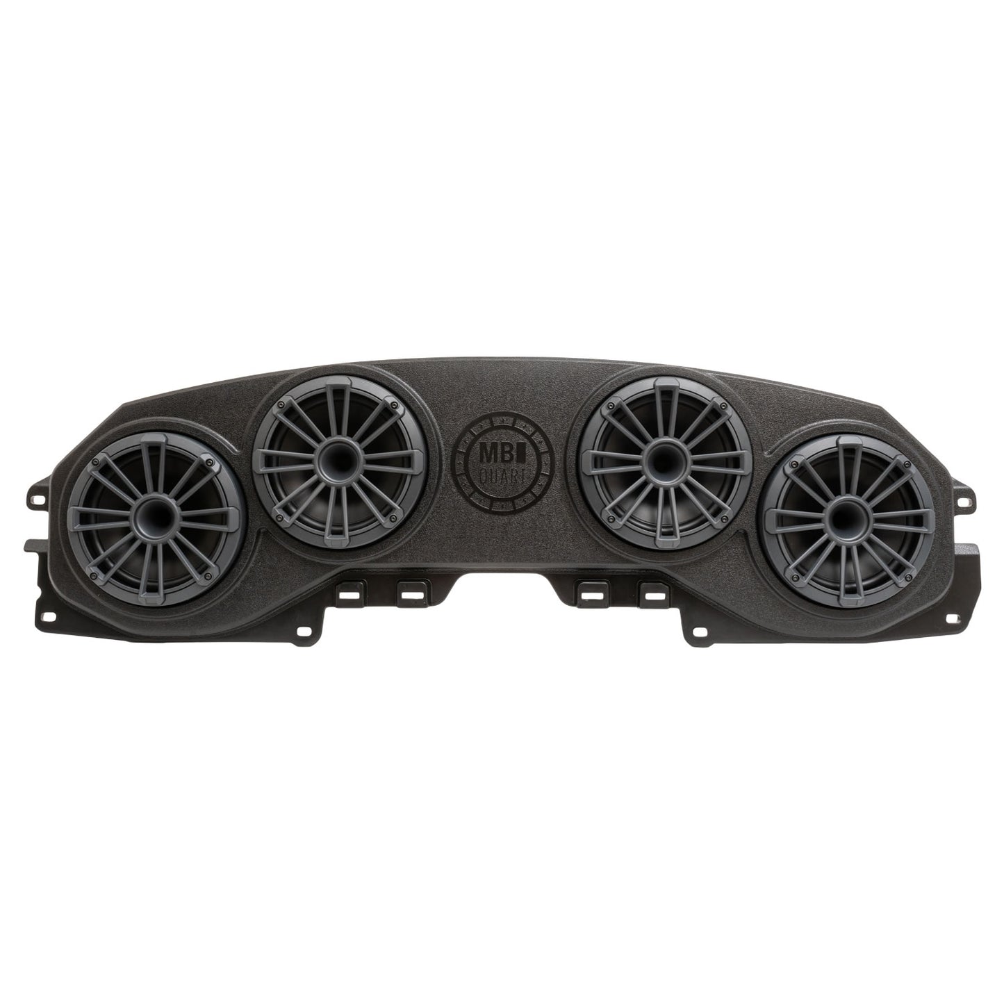 MB Quart MBQJ-48H - JEEP Wrangler (JL)/ Gladiator (JT) Rear Overhead