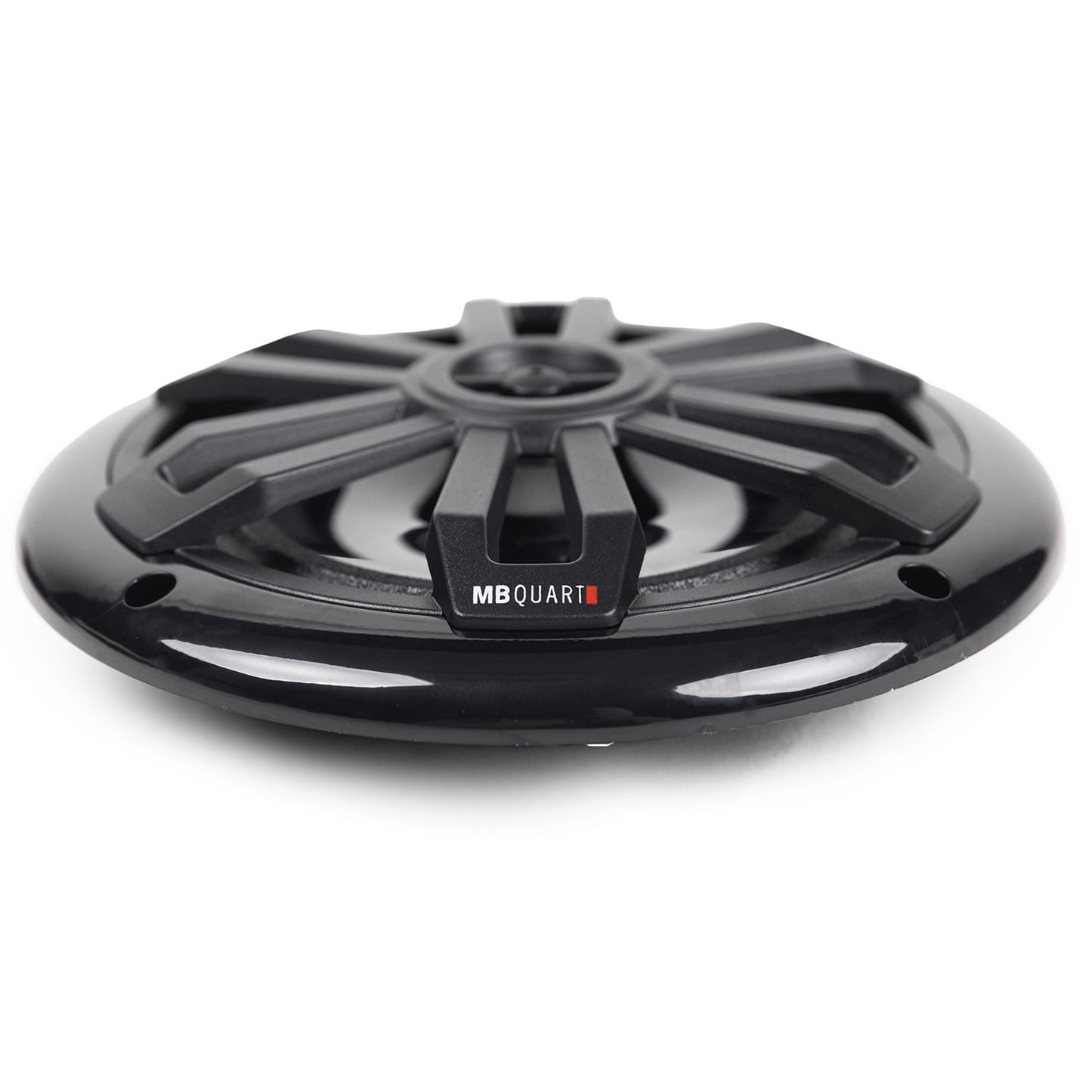 MB Quart NF1-116SB - Black 6.5 2-Way Coaxial Nautic Slim Fit