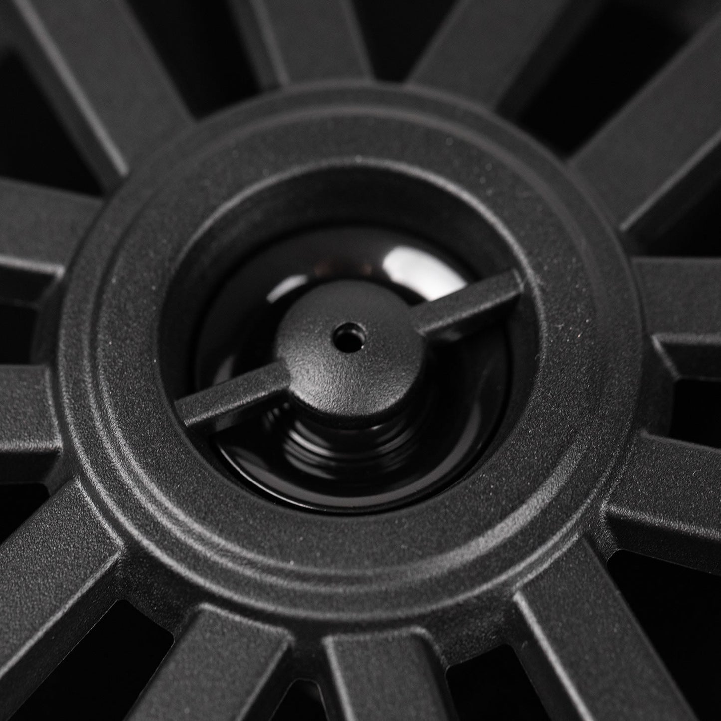 MB Quart NF1-116SB - Black 6.5 2-Way Coaxial Nautic Slim Fit