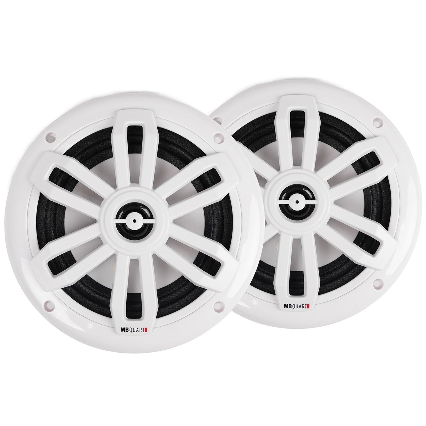 MB Quart NF1-116SW - 6.5 2-Way Coaxial Nautic Formula Slim Fit