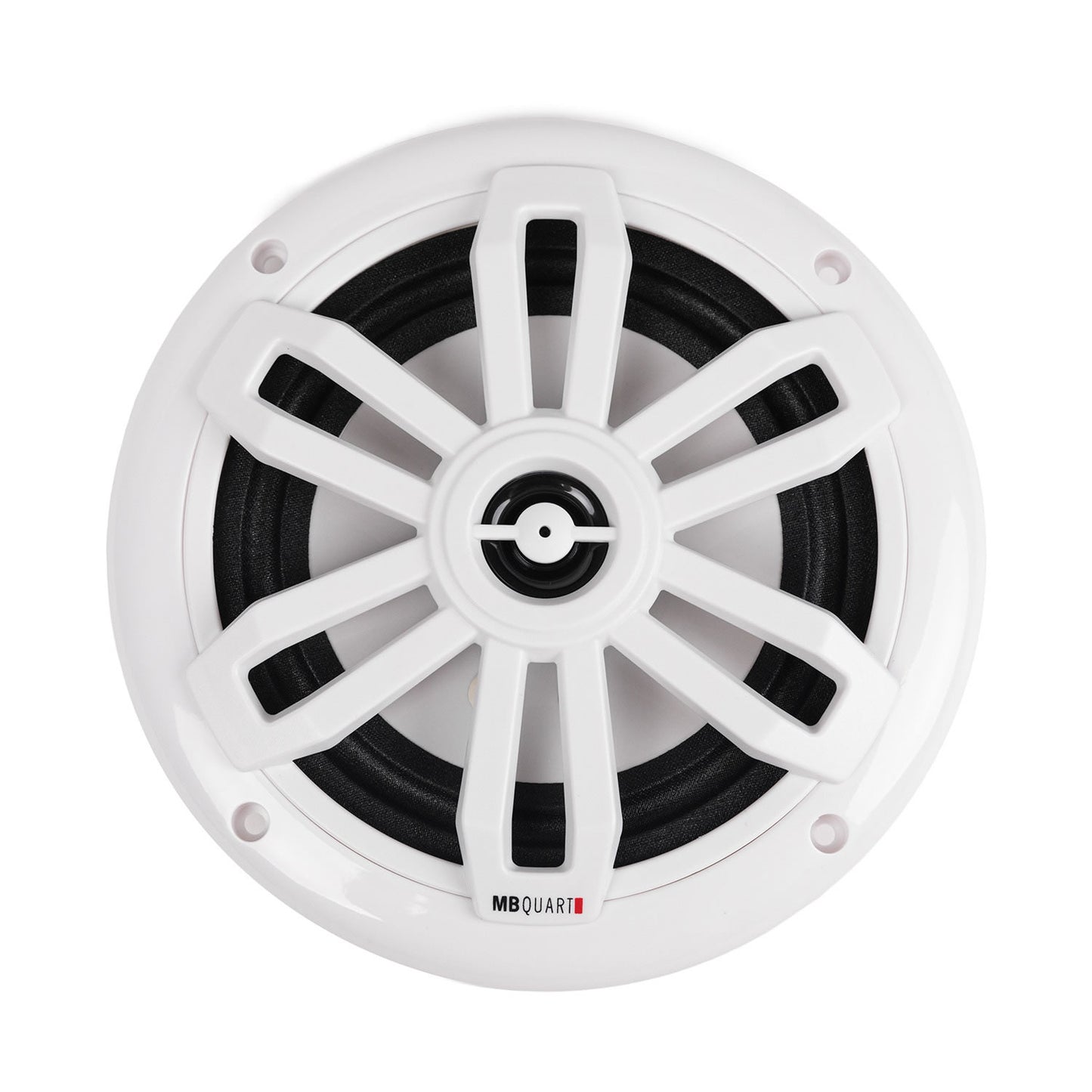 MB Quart NF1-116SW - 6.5 2-Way Coaxial Nautic Formula Slim Fit