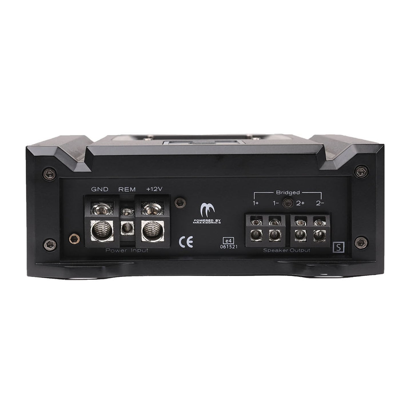MB Quart RA1-150.2 - 2 Channel Amplifier 75 X 2 RMS