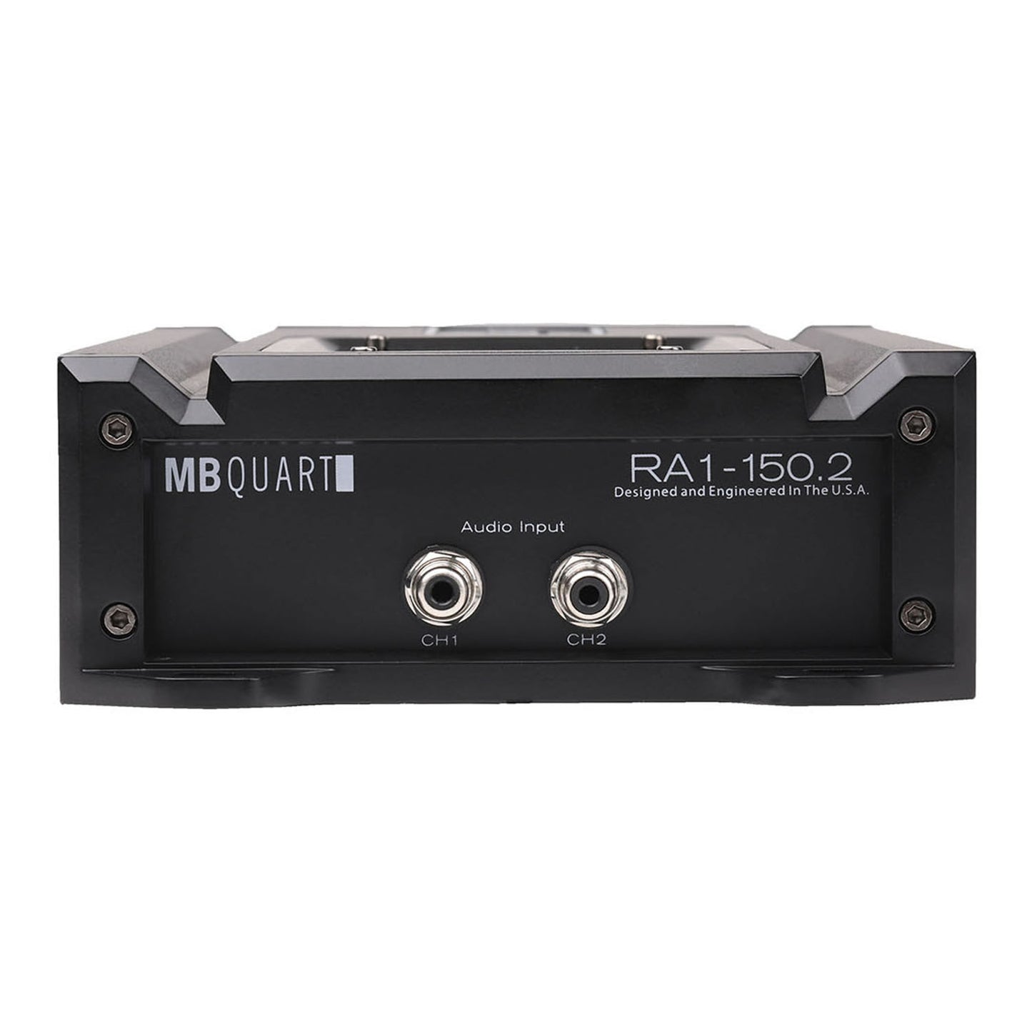 MB Quart RA1-150.2 - 2 Channel Amplifier 75 X 2 RMS