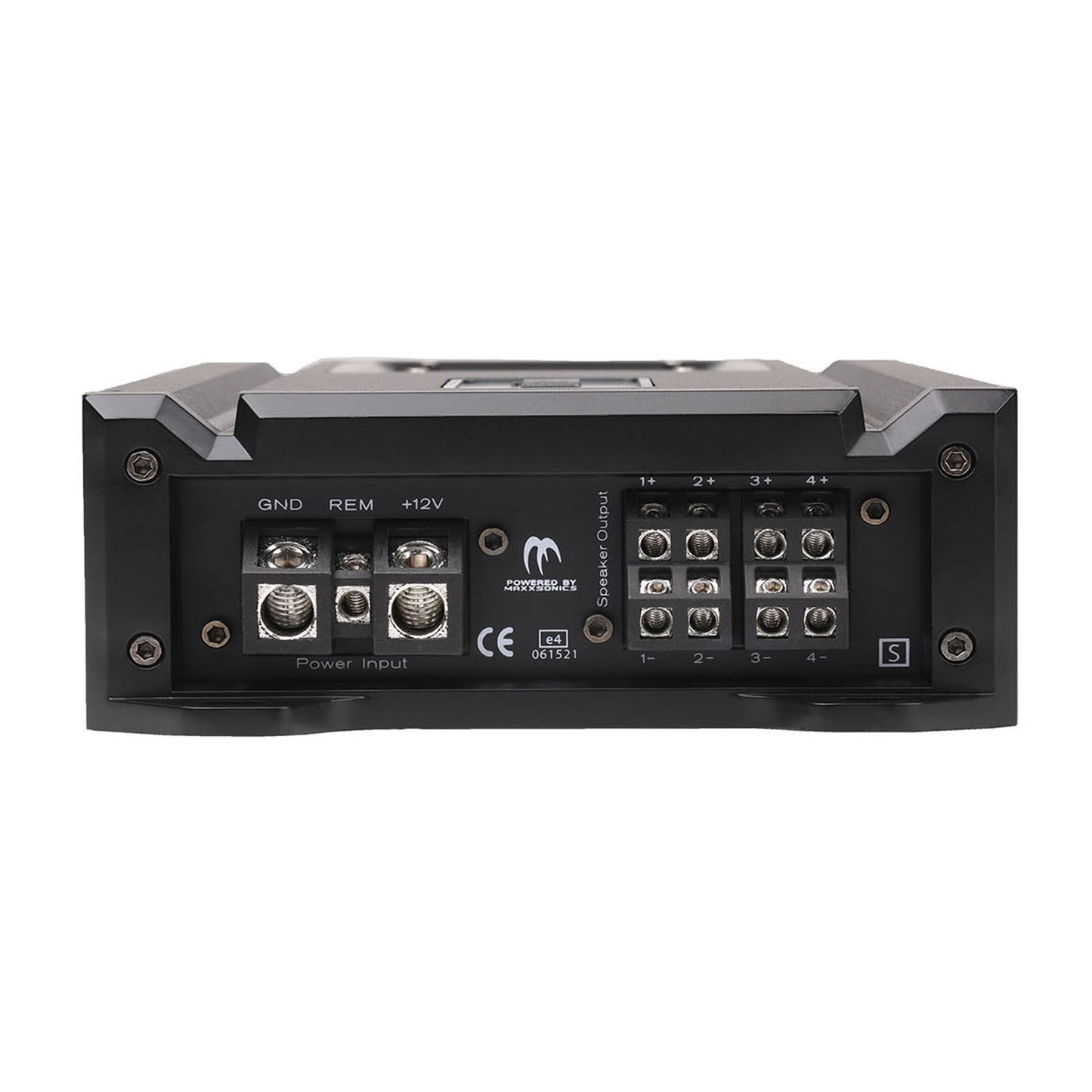 MB Quart RA1-280.4 - 4 Channel Amplifier 70 X 4 RMS
