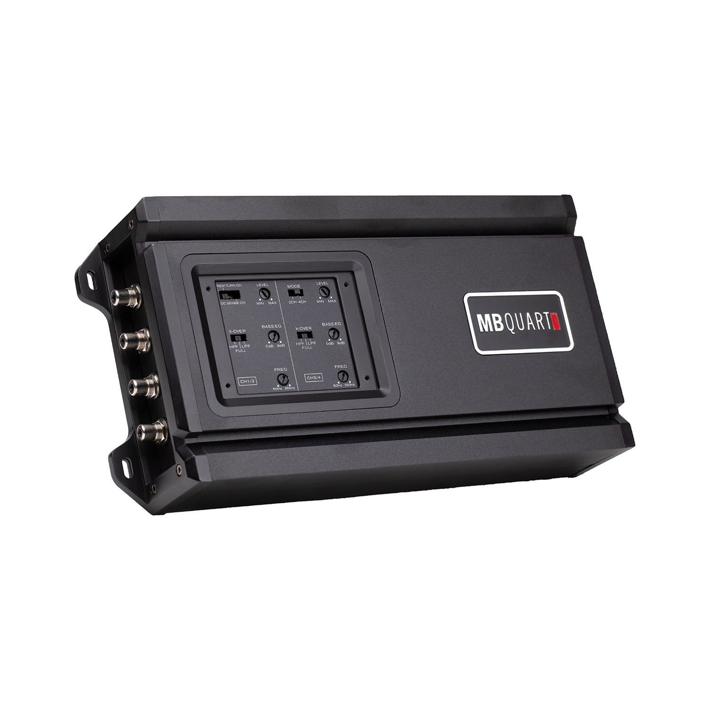 MB Quart RA1-280.4 - 4 Channel Amplifier 70 X 4 RMS
