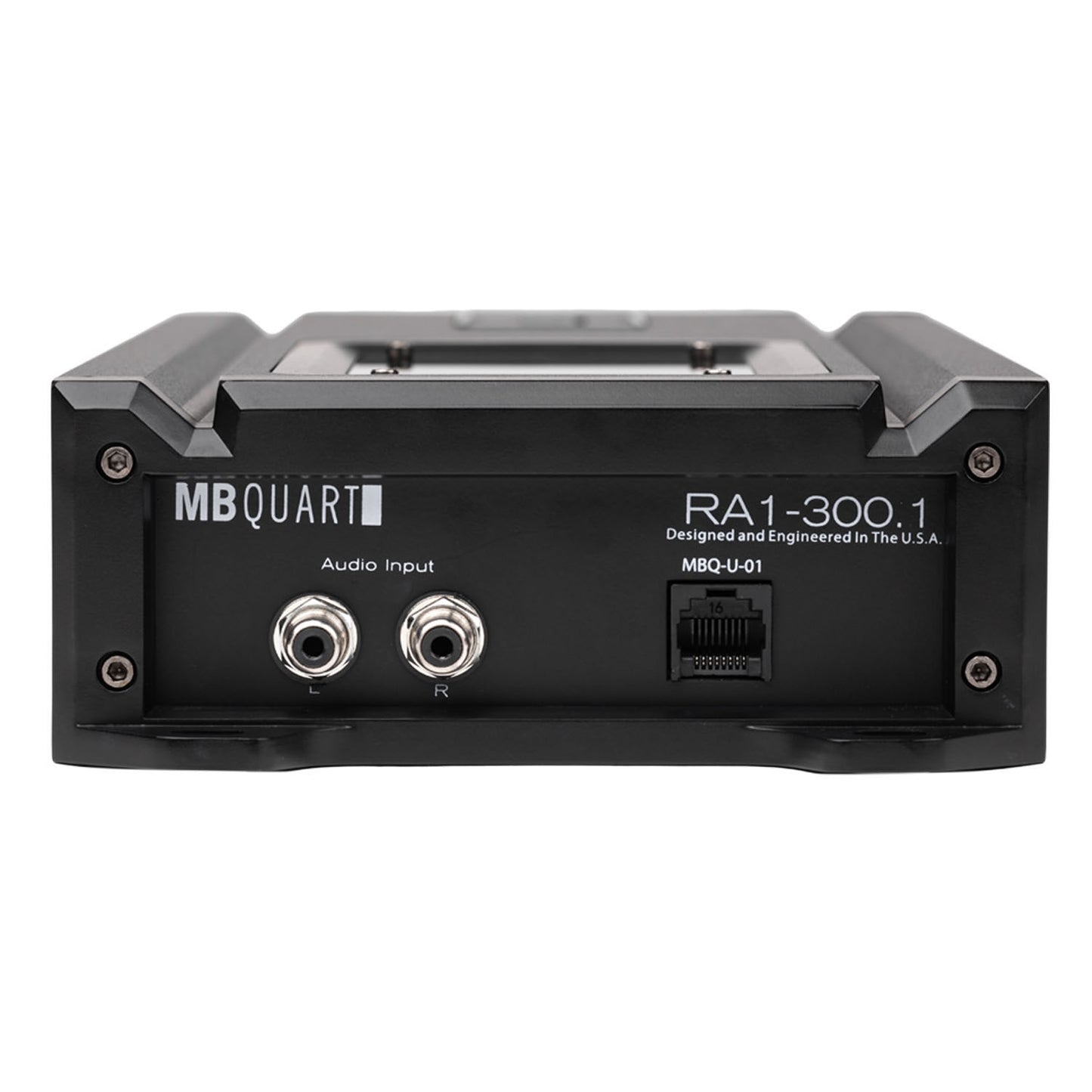 MB Quart RA1-300.1 - Mono Block Amplifier