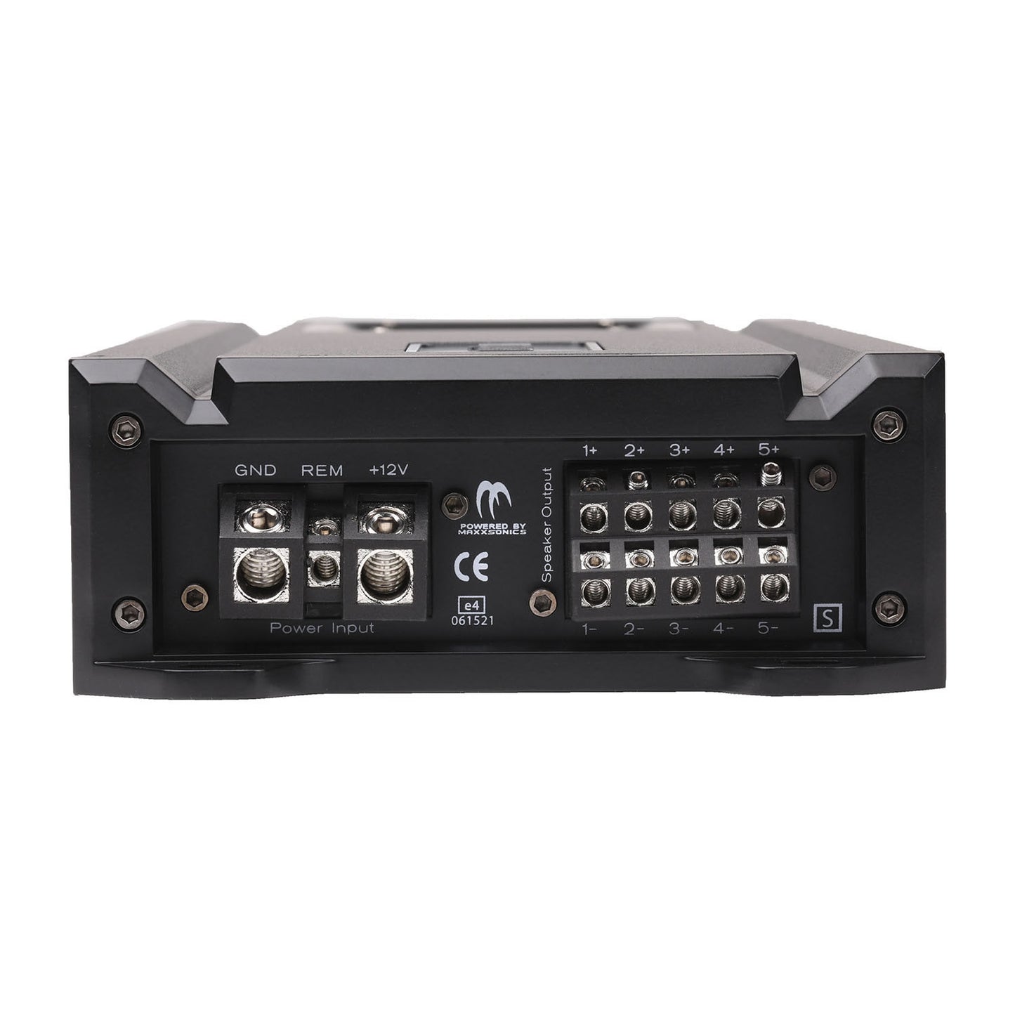 MB Quart RA1-710.5 - Channel Amplifier