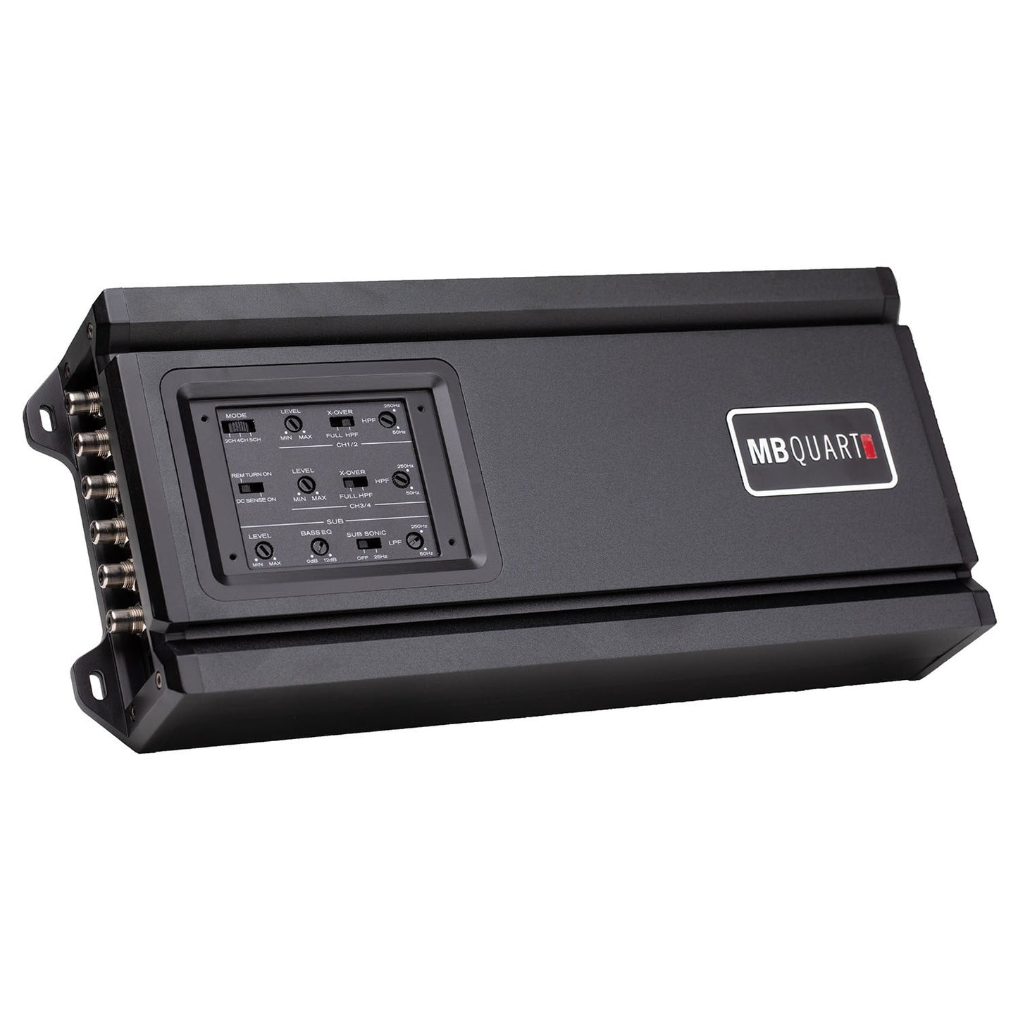 MB Quart RA1-710.5 - Channel Amplifier