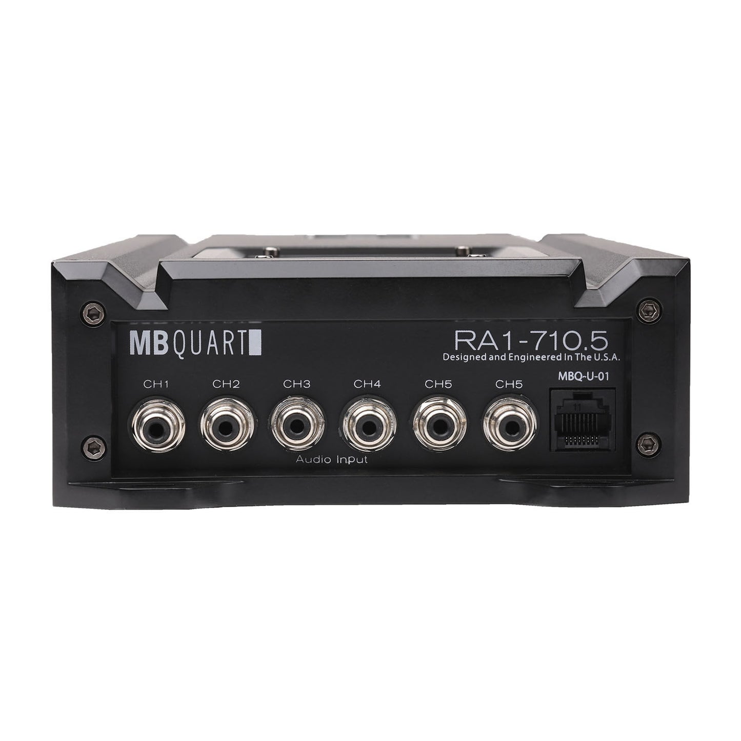MB Quart RA1-710.5 - Channel Amplifier