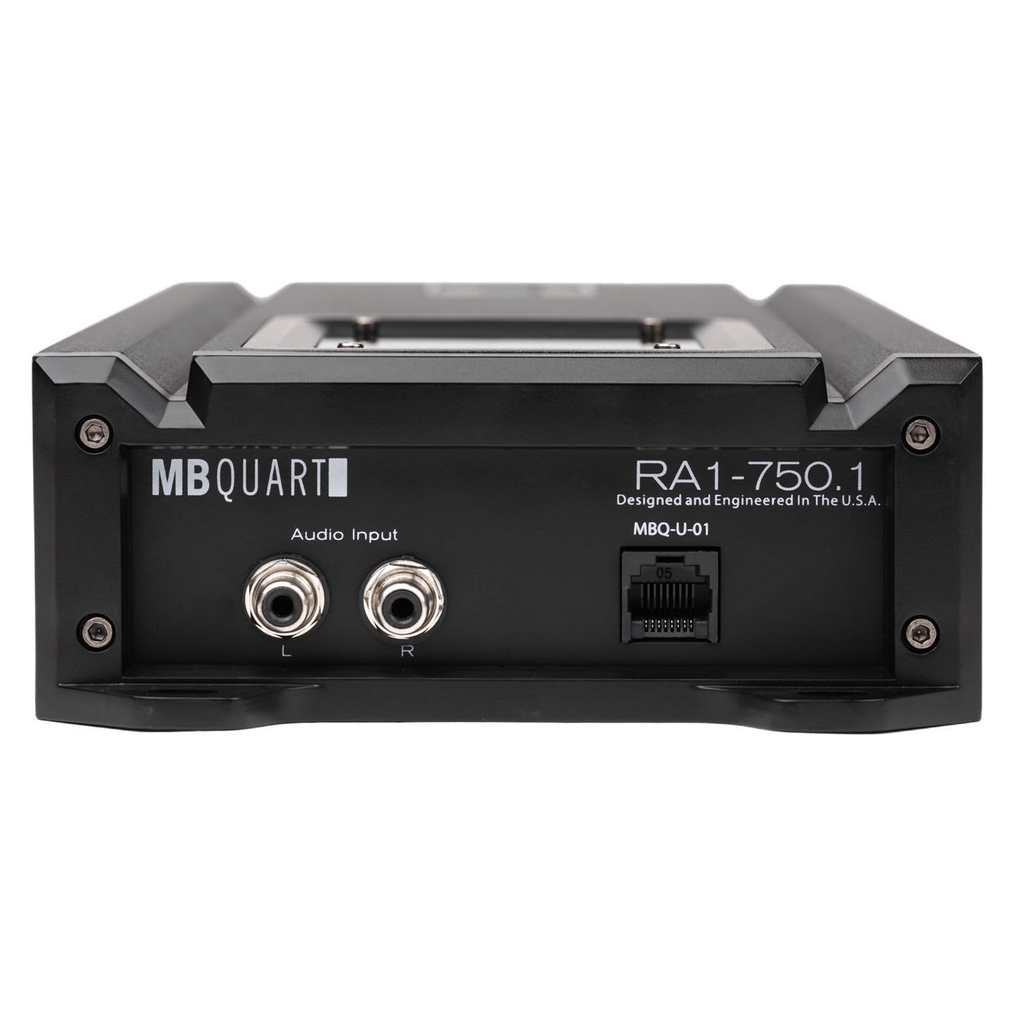 MB Quart RA1-750.1 - Mono Block Amplifier