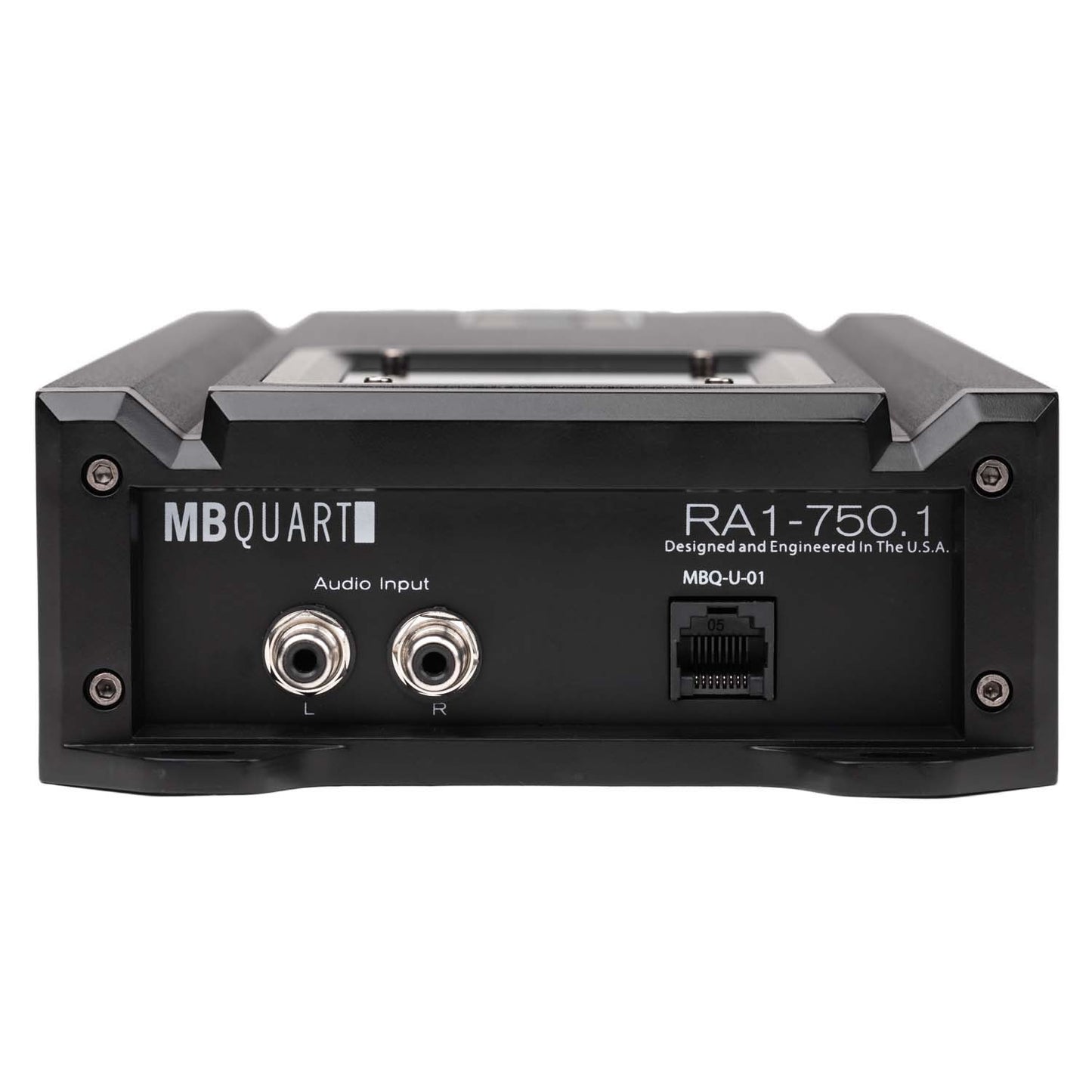 MB Quart RA1-750.1 - Mono Block Amplifier