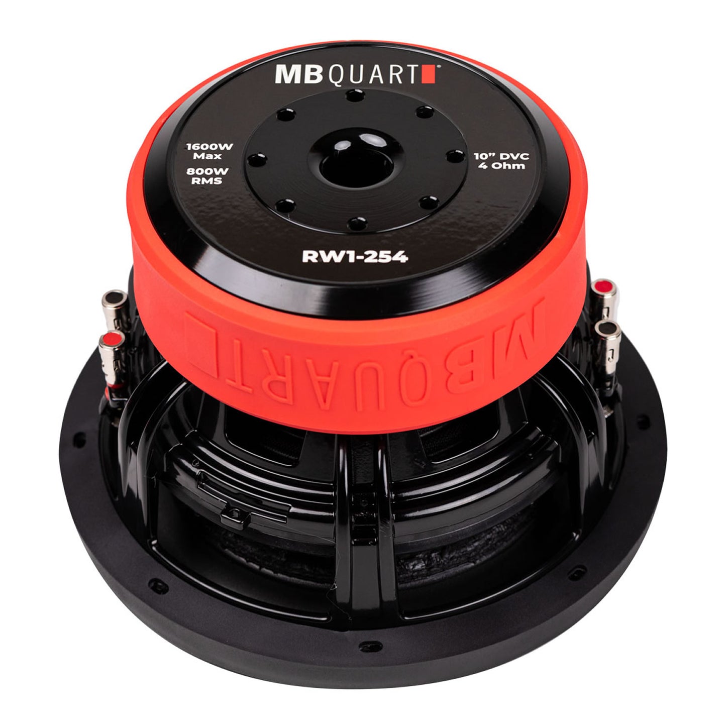MB Quart RW1-254 - 10 DVC Subwoofer 800w RMS Power Handling