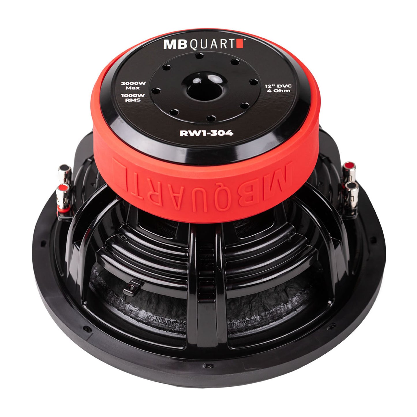 MB Quart RW1-304 - 12 Subwoofer 1000w RMS Power Handling