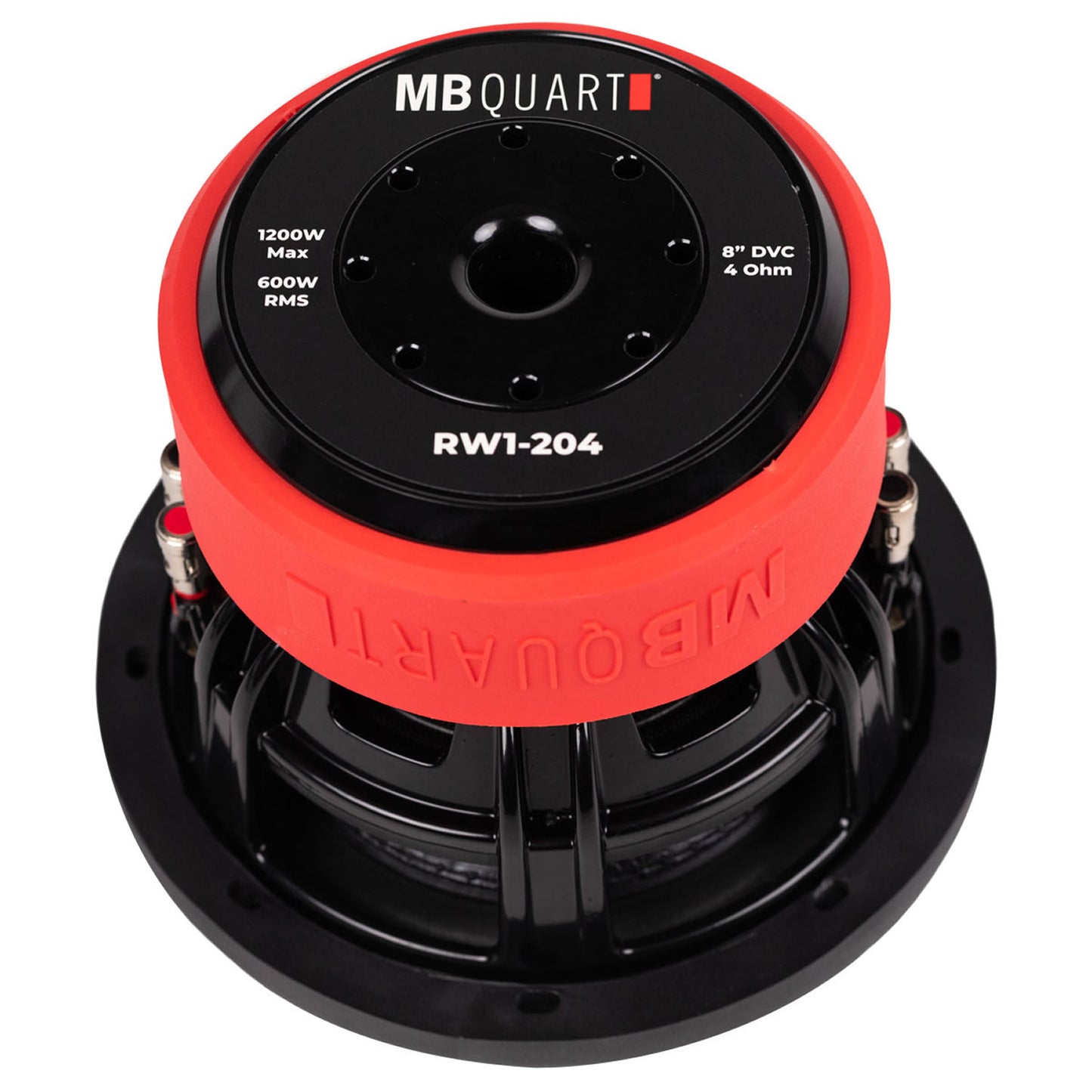MB Quart RW1-204 - Subwoofer 600w Rms/1200 Watts Max Power Handling