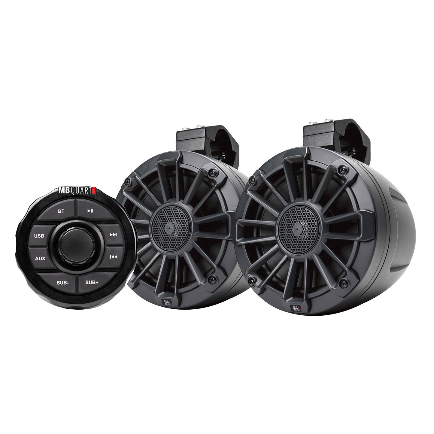 MB Quart UNI6.1R - Two 6.5 Tower Speaker 160w Stage 2