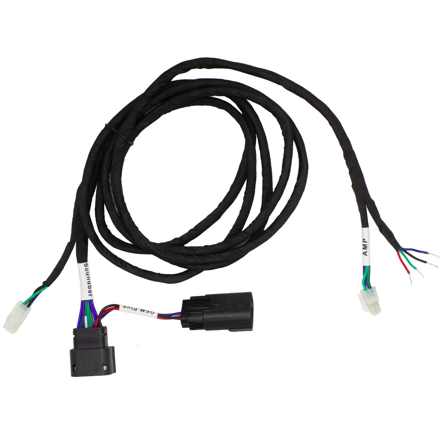MB Quart MBQJ-AMP-ACC-1 - LOC Kit for 2018-2025+ Jeep JL and