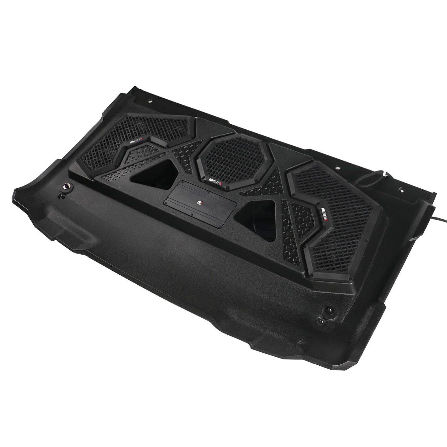 MB Quart MBQRG2-S6R - 500-watt, audio roof with a dash-mounted