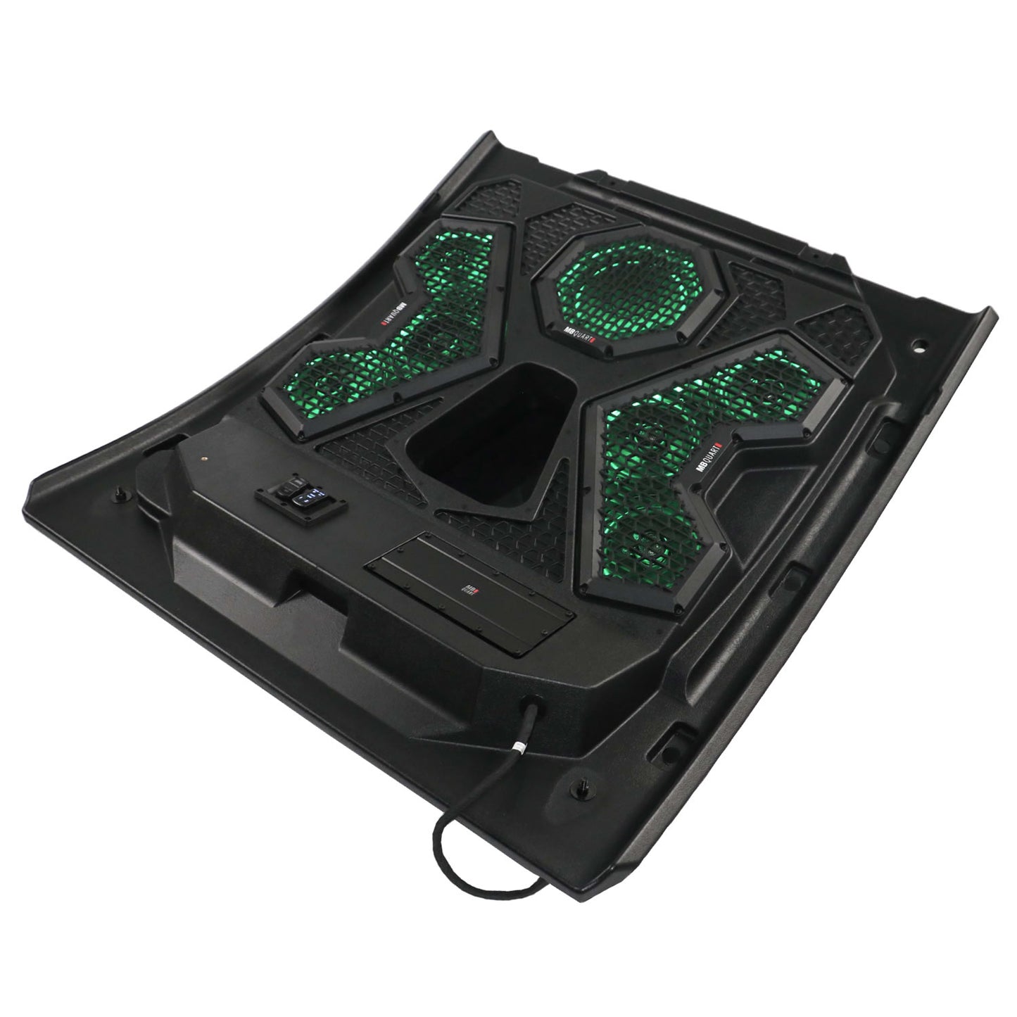 MB Quart MBQRT2-S7RRC - 500w, audio roof designed to work