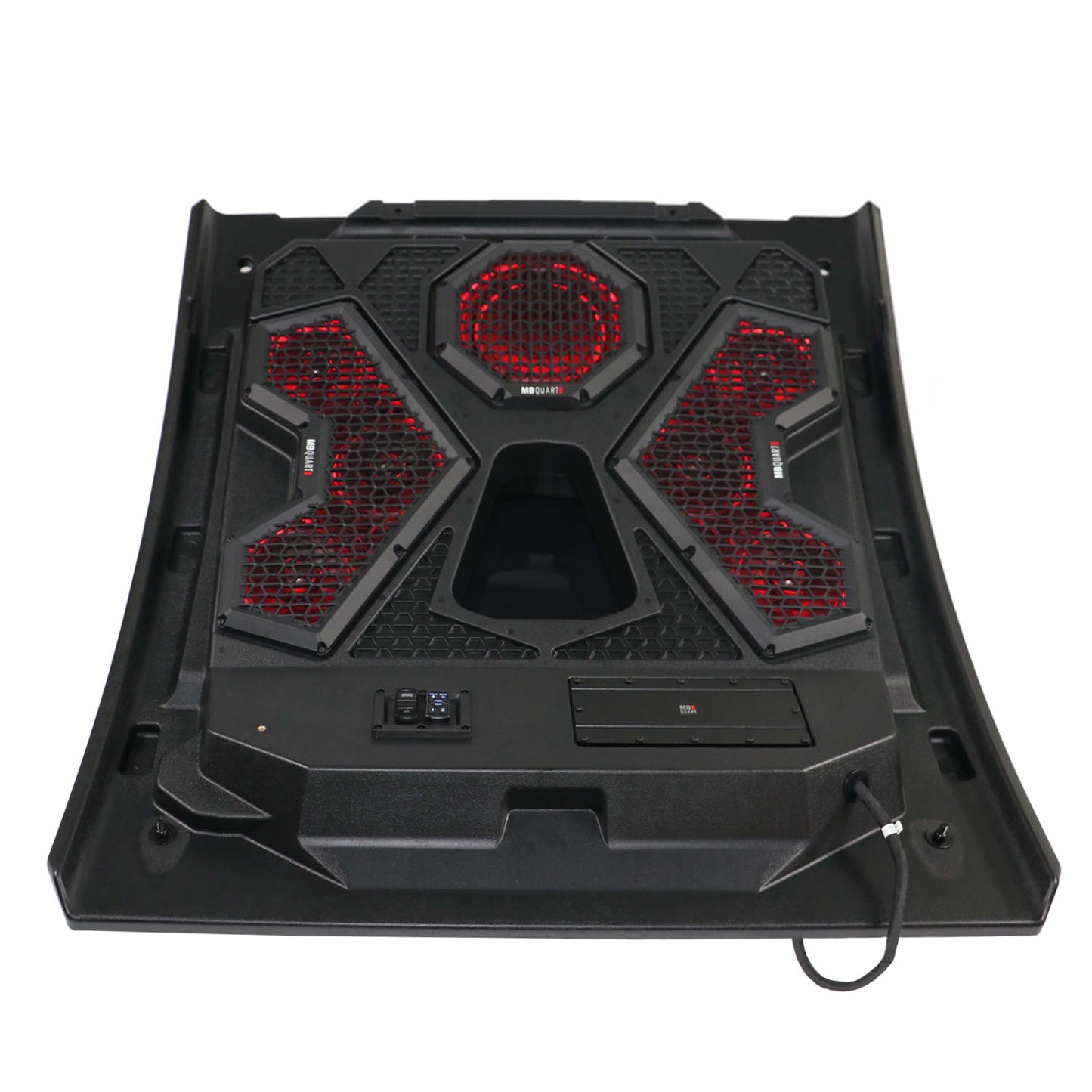 MB Quart MBQRT2-S7RRC - 500w, audio roof designed to work