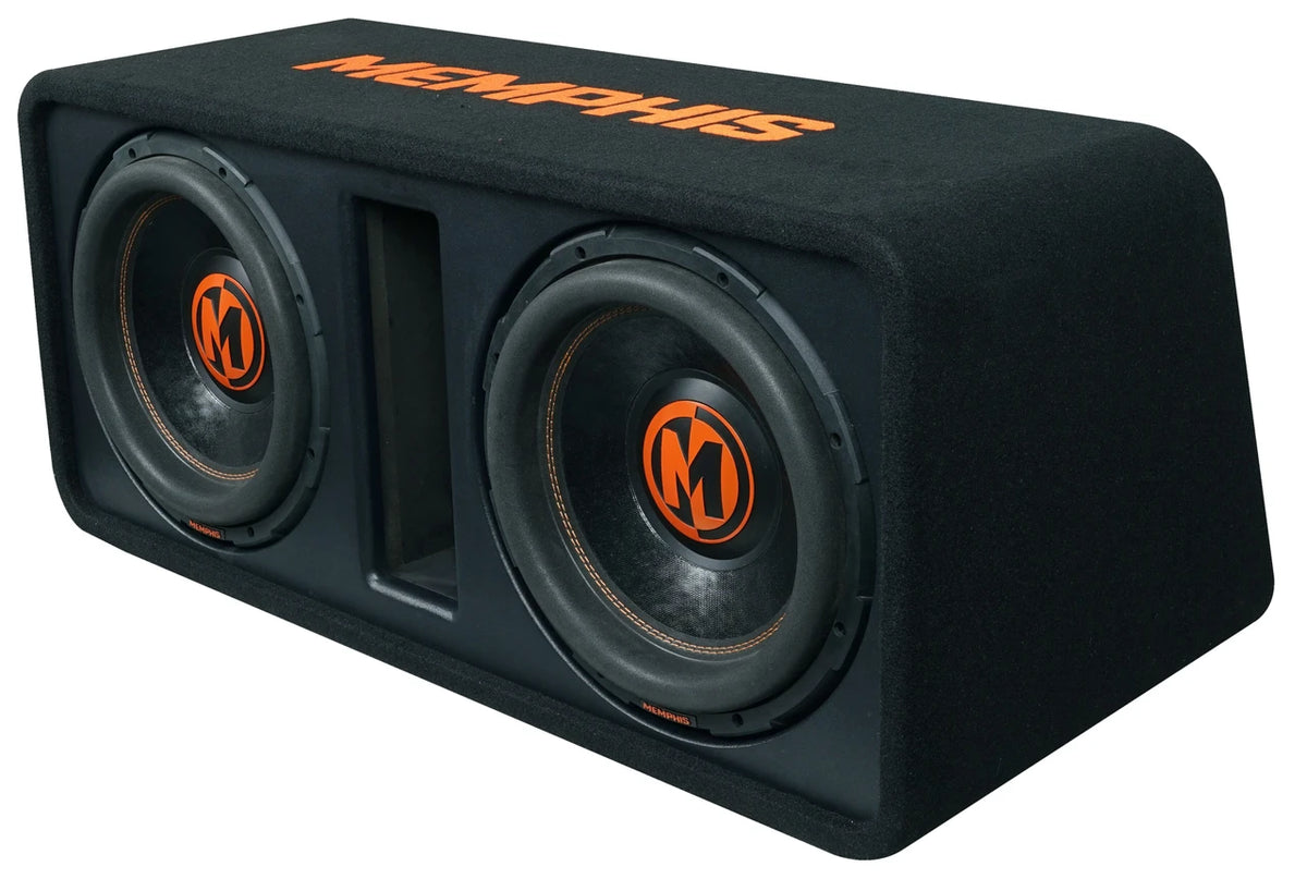 Memphis MJPE12D1 MOJO pro subwoofer
